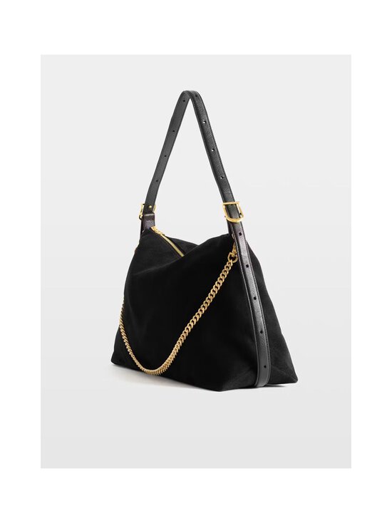 Zadig&Voltaire - Jim-olkalaukku - BLACK GOLD | Stockmann - photo 4