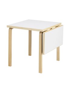 Artek - Klaffipöytä DL81C - VALKOINEN Artek - Klaffipöytä DL81C - VALKOINEN | Stockmann