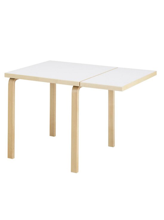 Artek - Klaffipöytä DL81C - VALKOINEN - photo 2 Artek - Klaffipöytä DL81C - VALKOINEN | Stockmann - photo 2