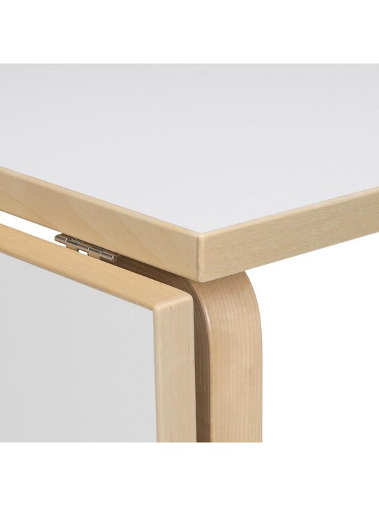Artek - Klaffipöytä DL81C - VALKOINEN - photo 3 Artek - Klaffipöytä DL81C - VALKOINEN | Stockmann - photo 3