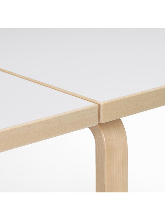 Artek - Klaffipöytä DL81C - VALKOINEN - photo 4 Artek - Klaffipöytä DL81C - VALKOINEN | Stockmann - photo 4