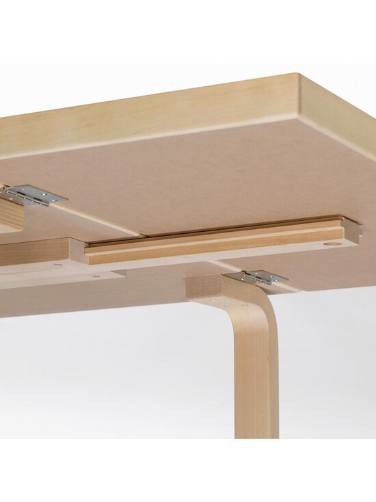 Artek - Klaffipöytä DL81C - VALKOINEN - photo 5 Artek - Klaffipöytä DL81C - VALKOINEN | Stockmann - photo 5