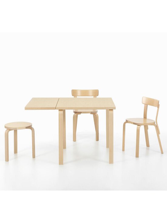 Artek - Klaffipöytä DL81C - VALKOINEN - photo 7 Artek - Klaffipöytä DL81C - VALKOINEN | Stockmann - photo 7