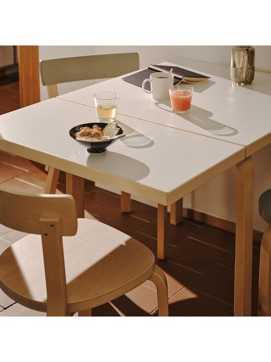 Artek - Klaffipöytä DL81C - VALKOINEN - photo 10 Artek - Klaffipöytä DL81C - VALKOINEN | Stockmann - photo 10
