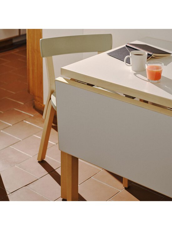 Artek - Klaffipöytä DL81C - VALKOINEN - photo 11 Artek - Klaffipöytä DL81C - VALKOINEN | Stockmann - photo 11