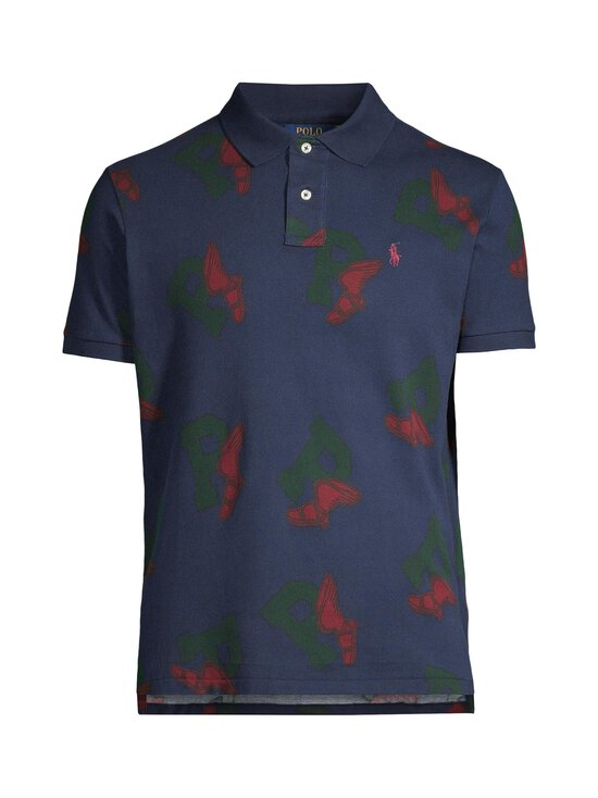 Polo Ralph Lauren - Polo krekls - SKTCHD P WNG TOSS NW CLS NAVY - photo 1 Polo Ralph Lauren - Polo krekls - SKTCHD P WNG TOSS NW CLS NAVY | Stockmann - photo 1