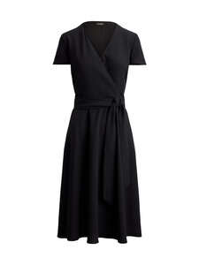 Lauren Ralph Lauren - Woven Wrap -mekko - 001 BLACK | Stockmann