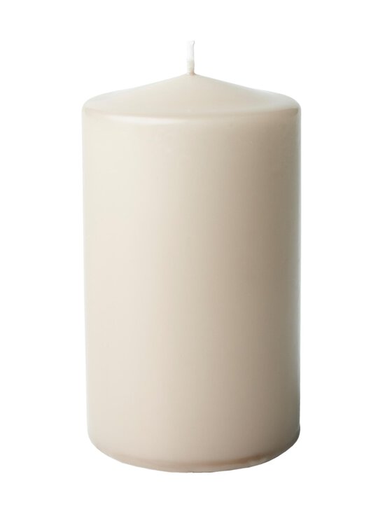 Havi - Pillar-kynttilä 12 cm - LINEN | Stockmann - photo 1