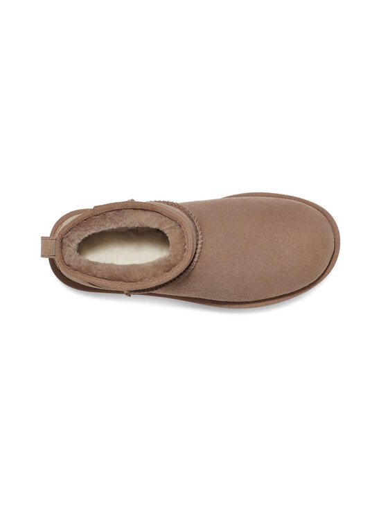 UGG - Nahast poolsaapad Classic Ultra Mini - CRB CARIBOU - photo 2 UGG - Nahast poolsaapad Classic Ultra Mini - CRB CARIBOU | Stockmann - photo 2