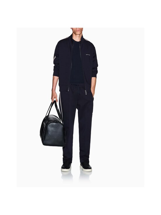 ARMANI EXCHANGE - Sweatshirt-collegetakki - DEEP NAVY | Stockmann - photo 5