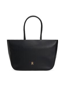Tommy Hilfiger - Kott TH Logotape Tote - BDS BLACK | Stockmann