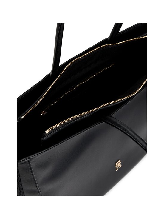 Tommy Hilfiger - Kott TH Logotape Tote - BDS BLACK | Stockmann - photo 4