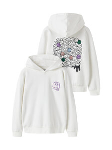 Name It - NkmLucan-huppari - CLOUD DANCER | Stockmann
