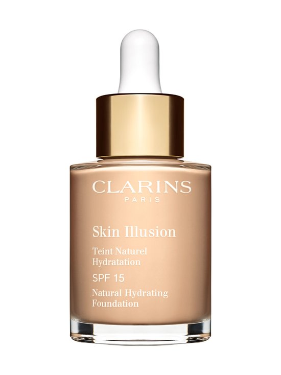 Clarins - Skin Illusion SPF 15 -meikkivoide 30 ml - 105 NUDE | Stockmann - photo 1