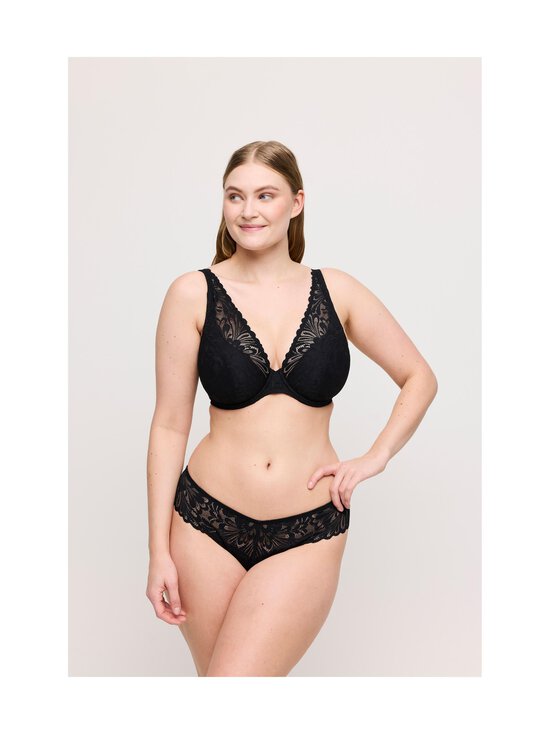 Primadonna - Rinnahoidja Rupi Half Padded Plunge - ZWA BLACK | Stockmann - photo 5