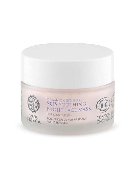 SOS Soothing Night Face Mask -naamio 50 ml