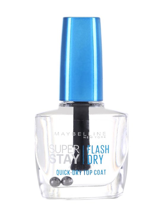 Superstay Flash Dry -pikakuivattava päällyslakka 10 ml