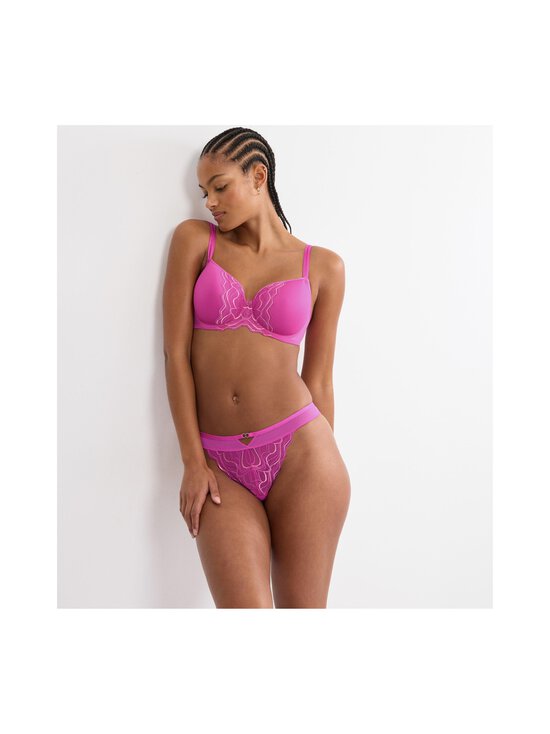 Triumph - Palina Waves of Glow -stringit - 1590 1590-PLUM FUSION | Stockmann - photo 4