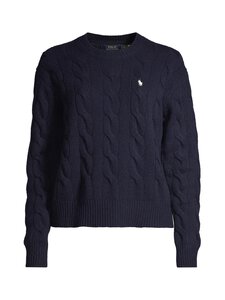 Polo Ralph Lauren - Sweater-palmikkoneule - HUNTER NAVY | Stockmann