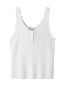 Name It - Topp NkfFilisa - CLOUD DANCER | Stockmann