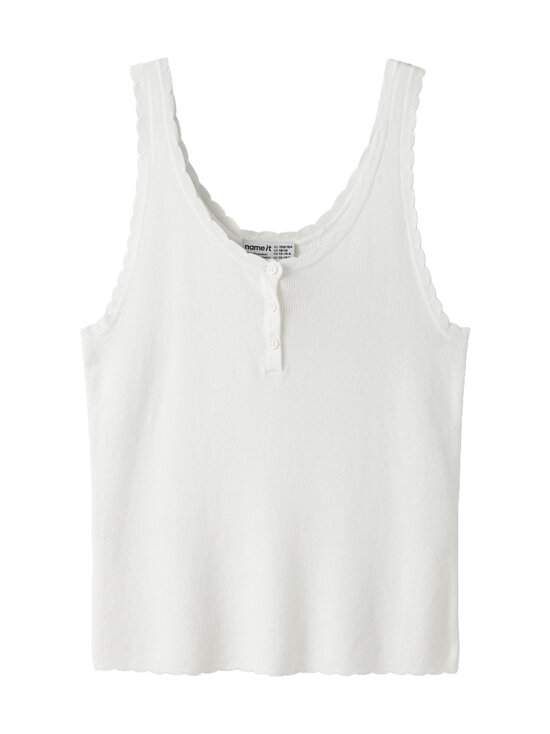 Name It - Topp NkfFilisa - CLOUD DANCER | Stockmann - photo 1