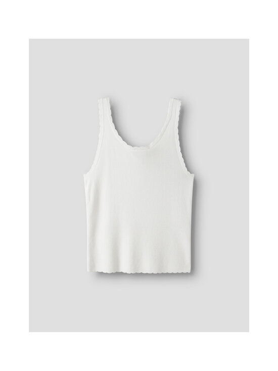 Name It - Topp NkfFilisa - CLOUD DANCER | Stockmann - photo 2