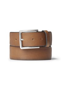 SDLR - Nahkvöö Jangen Leather, 3,8 cm - 0002 BROWN | Stockmann