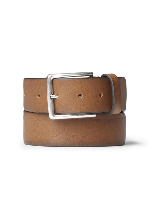 SDLR - Nahkvöö Jangen Leather, 3,8 cm - 0002 BROWN | Stockmann - photo 1