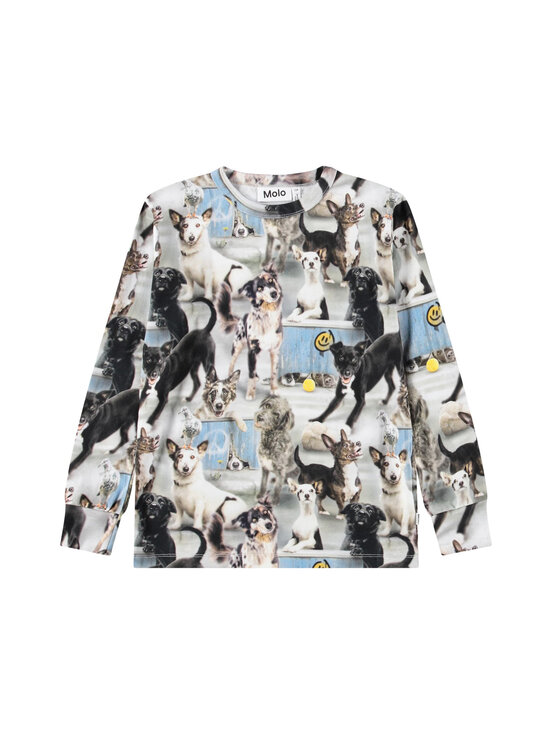 Molo - Pikkade varrukatega särk Dino Harmony - 6247 CURIOUS DOGS | Stockmann - photo 1