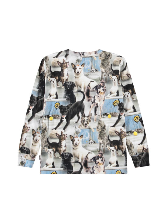 Molo - Pikkade varrukatega särk Dino Harmony - 6247 CURIOUS DOGS | Stockmann - photo 2