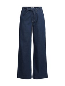 NOOM - Freya Wide -farkkuhousut - MID BLUE DENIM | Stockmann