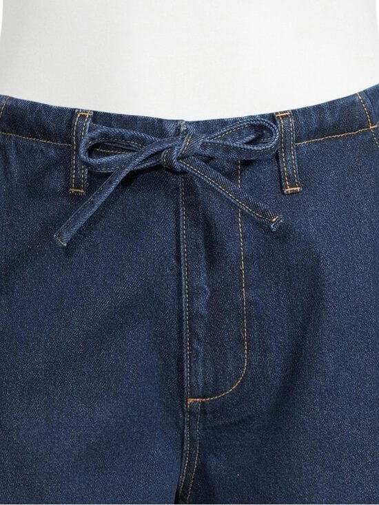 NOOM - Freya Wide -farkkuhousut - MID BLUE DENIM | Stockmann - photo 5