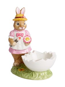 Villeroy & Boch - Bunny Tales Anna egg cup - MULTICOLOR | Stockmann