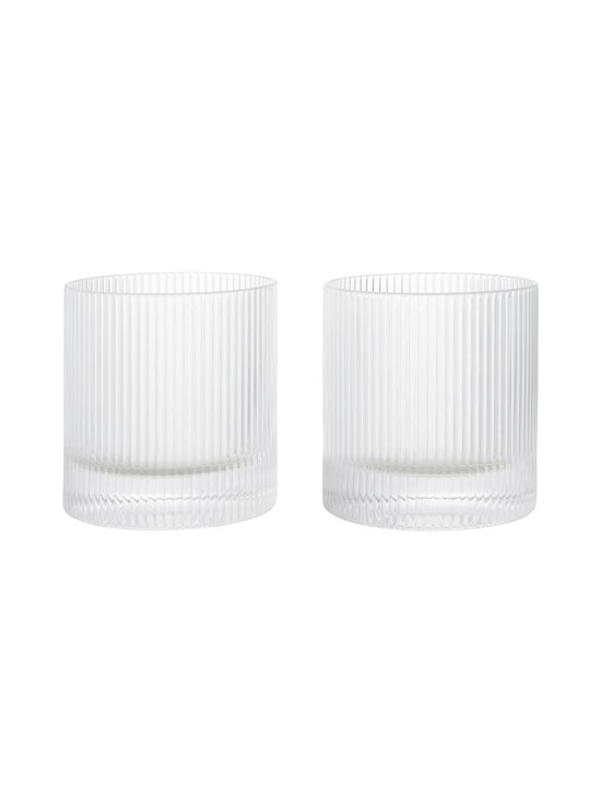Ripple Tumbler -lasit 2 kpl