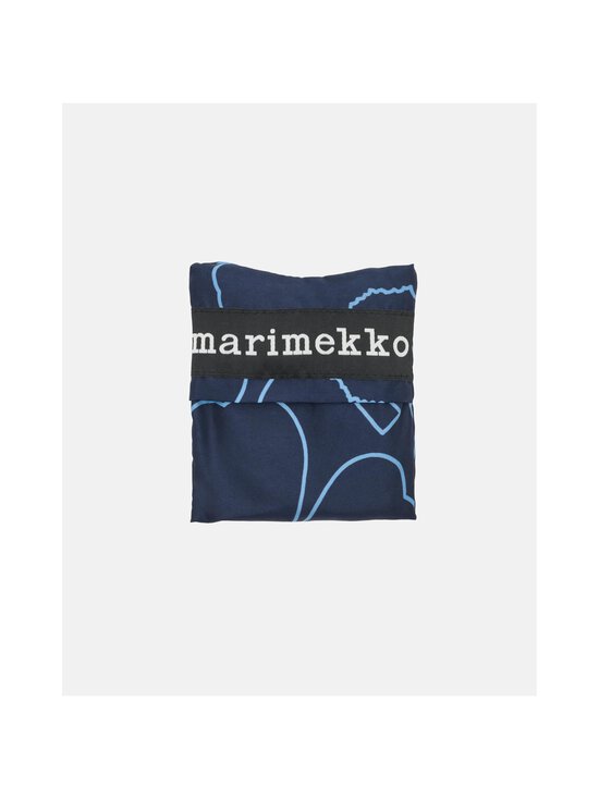 Marimekko - Kott Smartbag Piirto Unikko Mini - 550 DARK BLUE, LIGHT BLUE | Stockmann - photo 2