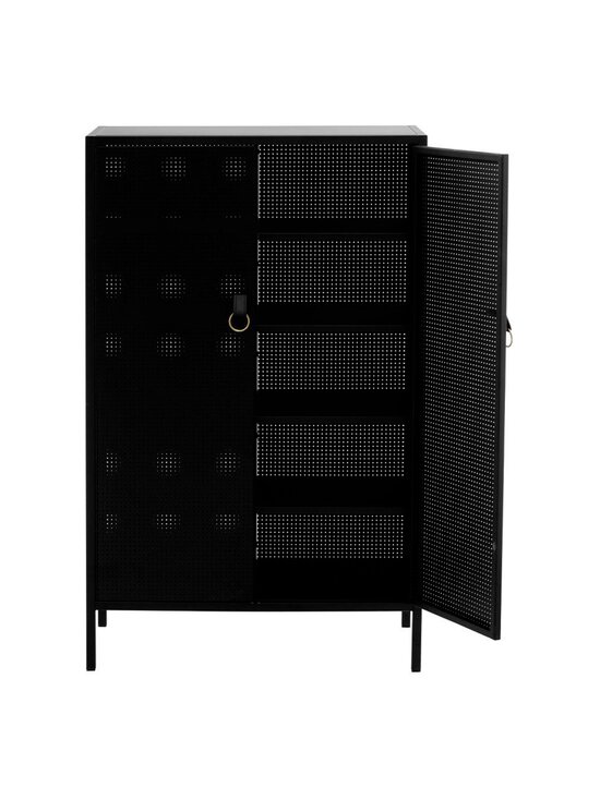 Maze - Francis-kaappi musta 120 x 74 cm - BLACK | Stockmann - photo 2