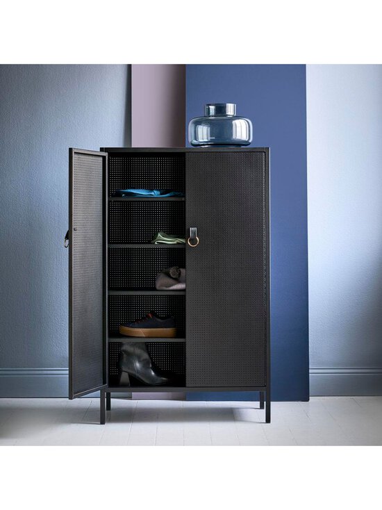 Maze - Francis-kaappi musta 120 x 74 cm - BLACK | Stockmann - photo 4