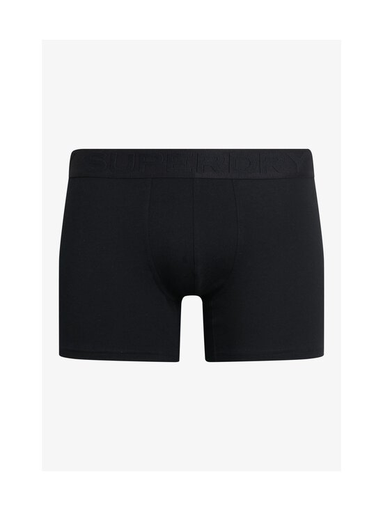 Superdry - Bokserid, 3 paari - 02A BLACK | Stockmann - photo 2