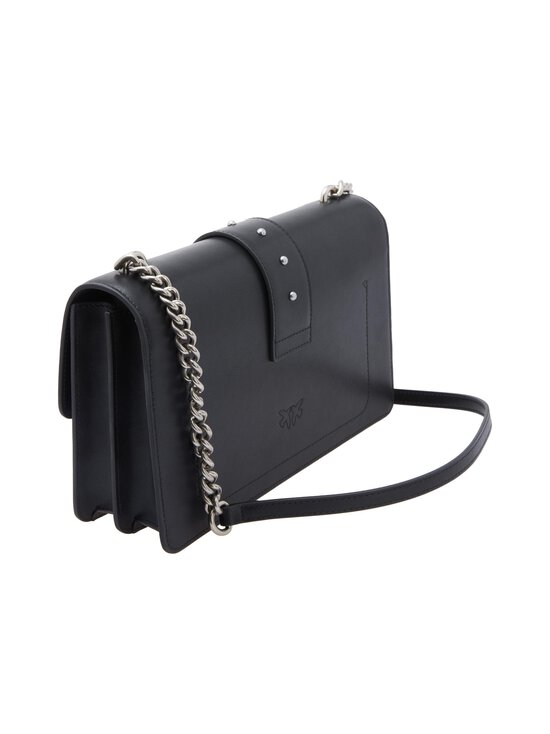 Pinko - Love One Classic plecu soma - Z99O BLACK-OLD SILVER - photo 2 Pinko - Love One Classic plecu soma - Z99O BLACK-OLD SILVER | Stockmann - photo 2