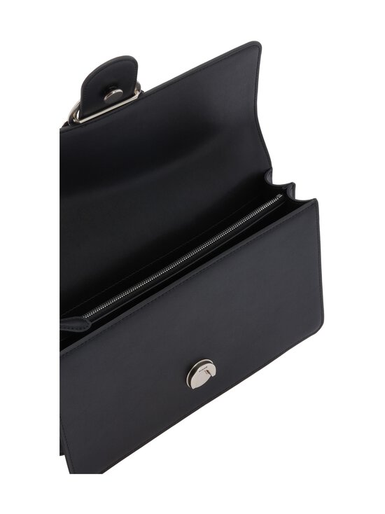 Pinko - Love One Classic plecu soma - Z99O BLACK-OLD SILVER - photo 3 Pinko - Love One Classic plecu soma - Z99O BLACK-OLD SILVER | Stockmann - photo 3