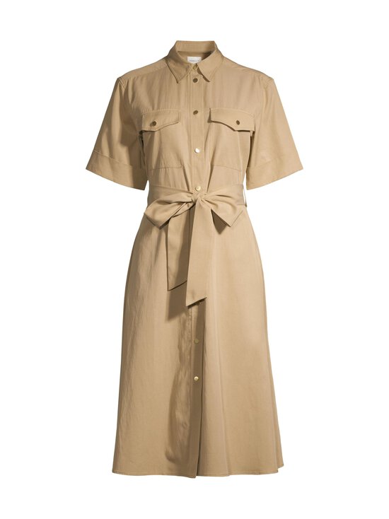 GANT - Lühikeste varrukatega särkkleit Utility - 248 DARK KHAKI - photo 1 GANT - Lühikeste varrukatega särkkleit Utility - 248 DARK KHAKI | Stockmann - photo 1