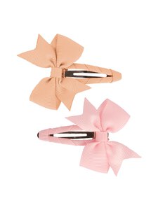 Ibero - Juukseklambrid Hair Pin Bow, 2 tk - MULTICOLOR Ibero - Juukseklambrid Hair Pin Bow, 2 tk - MULTICOLOR | Stockmann