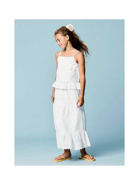 Name It - NkfHermala Strap tops - BRIGHT WHITE | Stockmann - photo 4