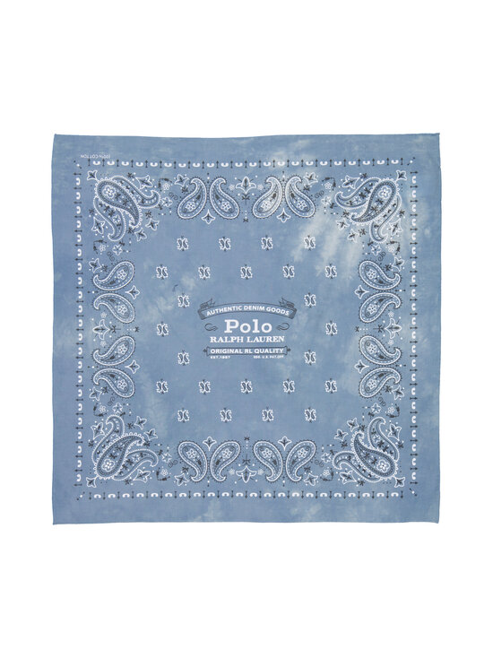 Polo Ralph Lauren - Bandana sall Classic - VESSEL BLUE | Stockmann - photo 2