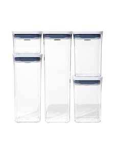 OXO - Good Grips POP -säilytysastiat 5 kpl | Stockmann