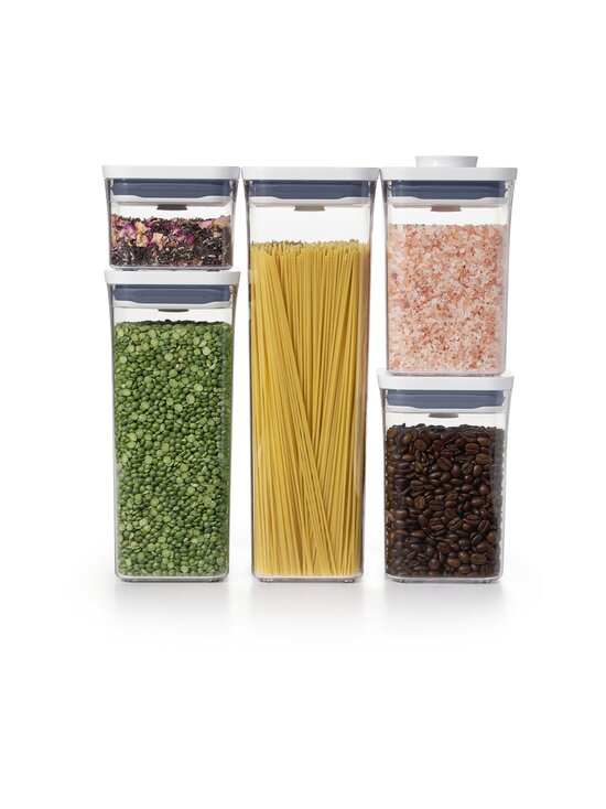 OXO - Good Grips POP -säilytysastiat 5 kpl - NOCOL | Stockmann - photo 2