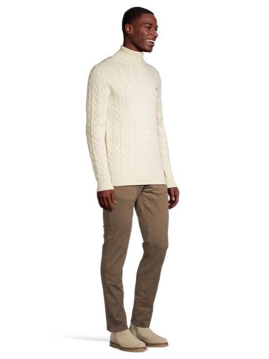 GANT - Regular Desert džinsi - 261 DESERT BROWN | Stockmann - photo 4