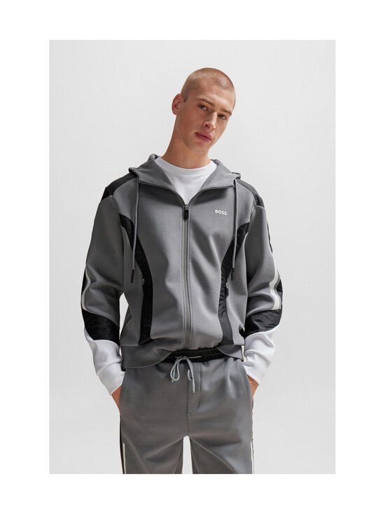 BOSS - Saggon-hupparitakki - 036 MEDIUM GREY | Stockmann - photo 2