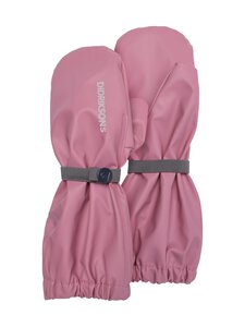 Didriksons - Pileglove 8 - vedenpitävät rukkaset - 380 HEATHER PINK | Stockmann