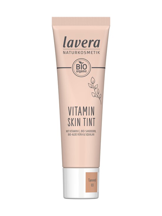 Lavera - Vitamin Skin Tint -sävytetty kasvovoide - 3 TANNED | Stockmann - photo 1